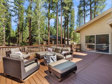 Mountain Home on the 6th Fairway of Whitehawk Ranch Golf Course on Whitehawk Ranch Golf Club in California - for sale on GolfHomes.com, golf home, golf lot