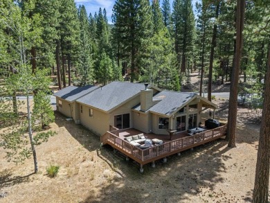 Mountain Home on the 6th Fairway of Whitehawk Ranch Golf Course on Whitehawk Ranch Golf Club in California - for sale on GolfHomes.com, golf home, golf lot