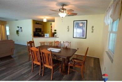 Welcome to this charming 2-bedroom, 2-bathroom fully furnished on The Links of Spruce Creek in Florida - for sale on GolfHomes.com, golf home, golf lot
