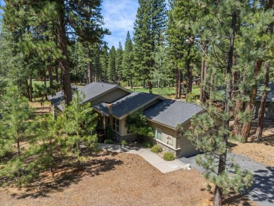 Mountain Home on the 6th Fairway of Whitehawk Ranch Golf Course on Whitehawk Ranch Golf Club in California - for sale on GolfHomes.com, golf home, golf lot