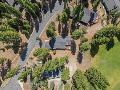Mountain Home on the 6th Fairway of Whitehawk Ranch Golf Course on Whitehawk Ranch Golf Club in California - for sale on GolfHomes.com, golf home, golf lot