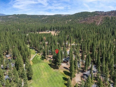 Mountain Home on the 6th Fairway of Whitehawk Ranch Golf Course on Whitehawk Ranch Golf Club in California - for sale on GolfHomes.com, golf home, golf lot