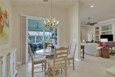 This well-cared for Coach Home features stainless steel on Quail West Golf and Country Club in Florida - for sale on GolfHomes.com, golf home, golf lot