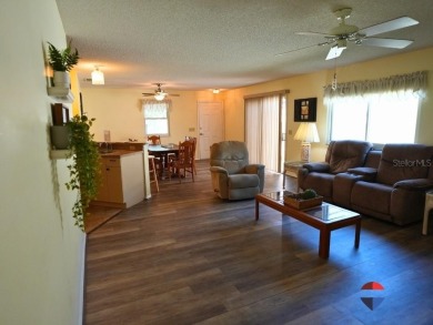 Welcome to this charming 2-bedroom, 2-bathroom fully furnished on The Links of Spruce Creek in Florida - for sale on GolfHomes.com, golf home, golf lot
