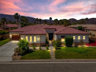 Your desert paradise awaits at this stunning remodeled 4 bedroom on Andalusia Country Club in California - for sale on GolfHomes.com, golf home, golf lot
