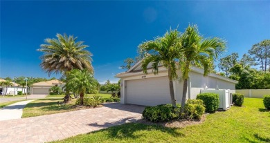 Move-In Ready! Immaculate Home in a Resort-Style Community. $5 on Heron Creek Golf and Country Club in Florida - for sale on GolfHomes.com, golf home, golf lot