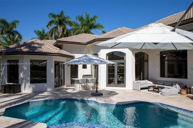 Luxury residence with panoramic golf views in the exclusive on  in Florida - for sale on GolfHomes.com, golf home, golf lot