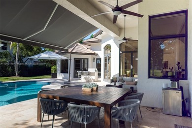 Luxury residence with panoramic golf views in the exclusive on  in Florida - for sale on GolfHomes.com, golf home, golf lot