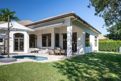 Luxury residence with panoramic golf views in the exclusive on  in Florida - for sale on GolfHomes.com, golf home, golf lot