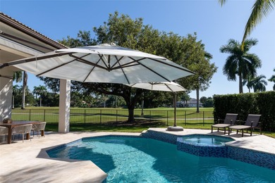 Luxury residence with panoramic golf views in the exclusive on  in Florida - for sale on GolfHomes.com, golf home, golf lot