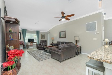 Move-In Ready! Immaculate Home in a Resort-Style Community. $5 on Heron Creek Golf and Country Club in Florida - for sale on GolfHomes.com, golf home, golf lot