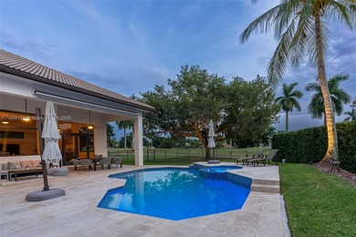 Luxury residence with panoramic golf views in the exclusive on  in Florida - for sale on GolfHomes.com, golf home, golf lot