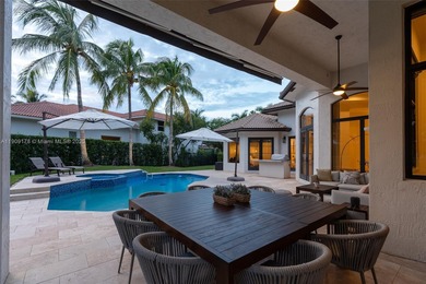 Luxury residence with panoramic golf views in the exclusive on  in Florida - for sale on GolfHomes.com, golf home, golf lot