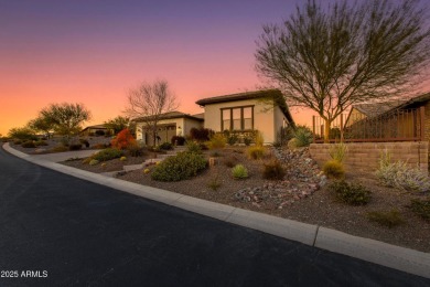 Welcome to the highly desired Cordoba Floorplan! Rarely on Wickenburg Ranch Golf Course in Arizona - for sale on GolfHomes.com, golf home, golf lot