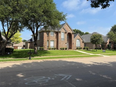 Stunning  4-bedroom, 3 and a half bathroom home located in the on The Golf Club At Twin Creeks in Texas - for sale on GolfHomes.com, golf home, golf lot