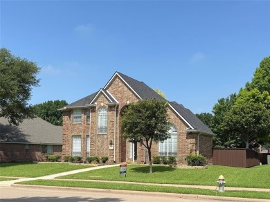 Stunning  4-bedroom, 3 and a half bathroom home located in the on The Golf Club At Twin Creeks in Texas - for sale on GolfHomes.com, golf home, golf lot