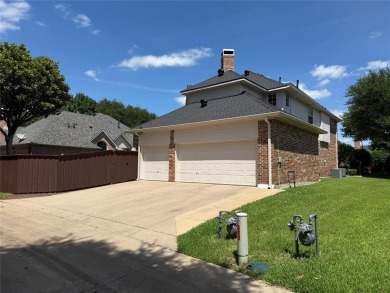 Stunning  4-bedroom, 3 and a half bathroom home located in the on The Golf Club At Twin Creeks in Texas - for sale on GolfHomes.com, golf home, golf lot