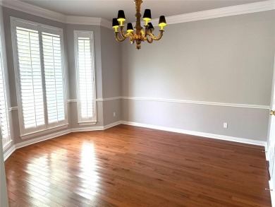 Stunning  4-bedroom, 3 and a half bathroom home located in the on The Golf Club At Twin Creeks in Texas - for sale on GolfHomes.com, golf home, golf lot