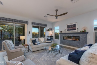 Welcome to the highly desired Cordoba Floorplan! Rarely on Wickenburg Ranch Golf Course in Arizona - for sale on GolfHomes.com, golf home, golf lot