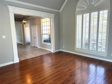 Stunning  4-bedroom, 3 and a half bathroom home located in the on The Golf Club At Twin Creeks in Texas - for sale on GolfHomes.com, golf home, golf lot