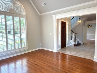 Stunning  4-bedroom, 3 and a half bathroom home located in the on The Golf Club At Twin Creeks in Texas - for sale on GolfHomes.com, golf home, golf lot