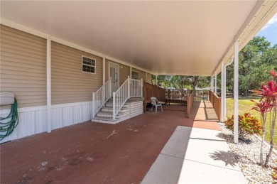 Port Charlotte Village was voted #1 in Charlotte County.  Not in on Kings Gate Golf Club in Florida - for sale on GolfHomes.com, golf home, golf lot