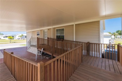 Port Charlotte Village was voted #1 in Charlotte County.  Not in on Kings Gate Golf Club in Florida - for sale on GolfHomes.com, golf home, golf lot