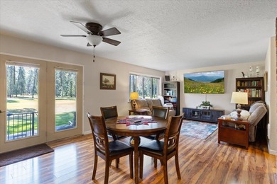 Welcome to the beautiful Chewelah Golf Course! This 2 bedroom on Chewelah Golf and Country Club - Chewelah 1 in Washington - for sale on GolfHomes.com, golf home, golf lot