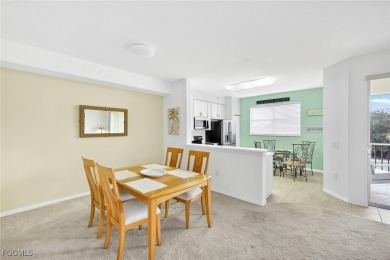 Step into this turnkey condo, move-in ready 3rd-floor condo in on  in Florida - for sale on GolfHomes.com, golf home, golf lot