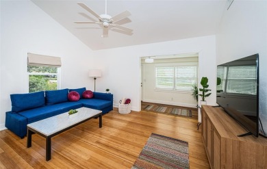 Oversized lot, excellent location and walkable to hip local on The Renaisssance Vinoy Golf Club in Florida - for sale on GolfHomes.com, golf home, golf lot