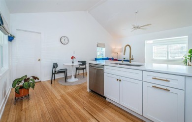 Oversized lot, excellent location and walkable to hip local on The Renaisssance Vinoy Golf Club in Florida - for sale on GolfHomes.com, golf home, golf lot