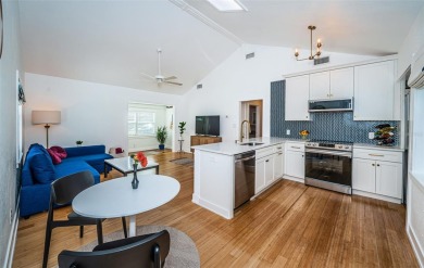 Oversized lot, excellent location and walkable to hip local on The Renaisssance Vinoy Golf Club in Florida - for sale on GolfHomes.com, golf home, golf lot