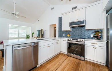 Oversized lot, excellent location and walkable to hip local on The Renaisssance Vinoy Golf Club in Florida - for sale on GolfHomes.com, golf home, golf lot