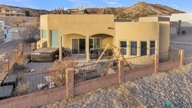 Welcome to this Tuscan-style masterpiece by Rachel Matthews in on Sierra Del Rio Golf Club in New Mexico - for sale on GolfHomes.com, golf home, golf lot