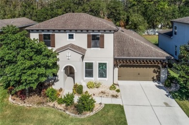 WELCOME HOME!  4 Bedrooms + BONUS ROOM | 2.5 Bathrooms | on Saddlebrook Golf and Country Club in Florida - for sale on GolfHomes.com, golf home, golf lot