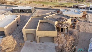 Welcome to this Tuscan-style masterpiece by Rachel Matthews in on Sierra Del Rio Golf Club in New Mexico - for sale on GolfHomes.com, golf home, golf lot