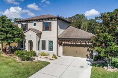 WELCOME HOME!  4 Bedrooms + BONUS ROOM | 2.5 Bathrooms | on Saddlebrook Golf and Country Club in Florida - for sale on GolfHomes.com, golf home, golf lot