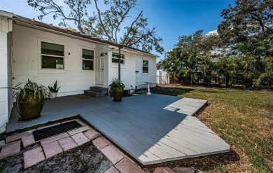 Oversized lot, excellent location and walkable to hip local on The Renaisssance Vinoy Golf Club in Florida - for sale on GolfHomes.com, golf home, golf lot