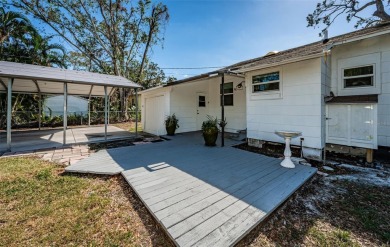 Oversized lot, excellent location and walkable to hip local on The Renaisssance Vinoy Golf Club in Florida - for sale on GolfHomes.com, golf home, golf lot
