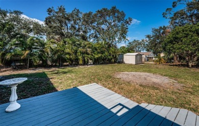 Oversized lot, excellent location and walkable to hip local on The Renaisssance Vinoy Golf Club in Florida - for sale on GolfHomes.com, golf home, golf lot