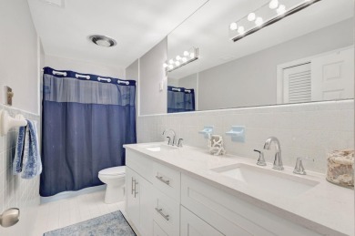 This One of a Kind Fully Renovated 5 Bedroom, 4 Bath Pool Home on BallenIsles Golf and Country Club in Florida - for sale on GolfHomes.com, golf home, golf lot