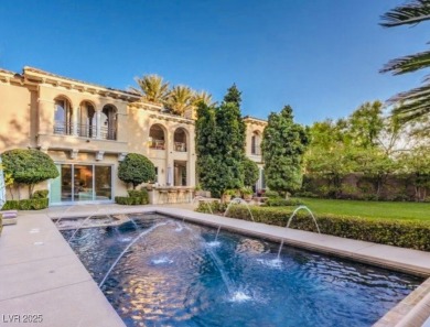 Nestled in the heart of Southern Highlands Golf Club. This on Southern Highlands Golf Club in Nevada - for sale on GolfHomes.com, golf home, golf lot