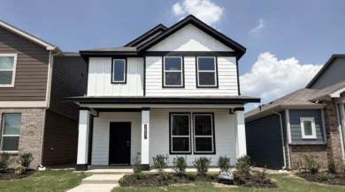 Available for a Quick Move-in! Fabulous new D.R. Horton home in on Timberview Golf Club in Texas - for sale on GolfHomes.com, golf home, golf lot