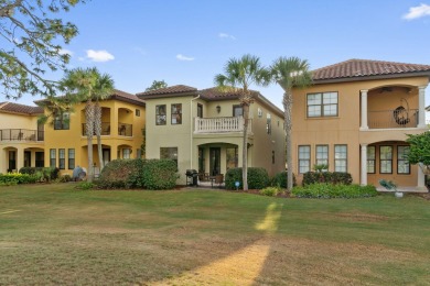 Dazzling home right on the green of 4th hole of the legendary on Sandestin Golf and Beach Resort - Raven in Florida - for sale on GolfHomes.com, golf home, golf lot