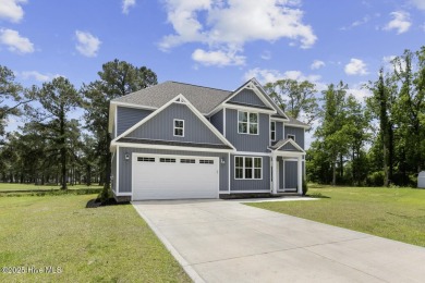 Absolute stunner situated on the 8th hole in Rock Creek!  This 5 on Rock Creek Country Club in North Carolina - for sale on GolfHomes.com, golf home, golf lot