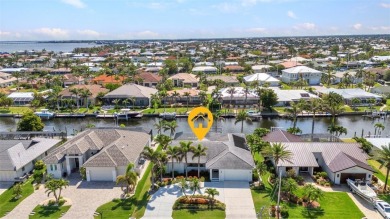 LOCATION LOCATION LOCATION .... Deep draft sailboat water, 20 on Saint Andrews South Golf Club in Florida - for sale on GolfHomes.com, golf home, golf lot