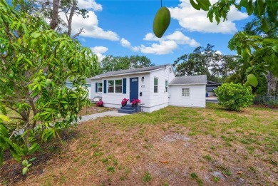 Oversized lot, excellent location and walkable to hip local on The Renaisssance Vinoy Golf Club in Florida - for sale on GolfHomes.com, golf home, golf lot