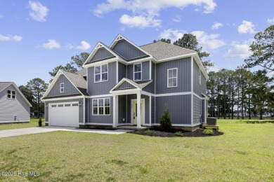 Absolute stunner situated on the 8th hole in Rock Creek!  This 5 on Rock Creek Country Club in North Carolina - for sale on GolfHomes.com, golf home, golf lot