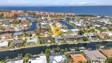 LOCATION LOCATION LOCATION .... Deep draft sailboat water, 20 on Saint Andrews South Golf Club in Florida - for sale on GolfHomes.com, golf home, golf lot