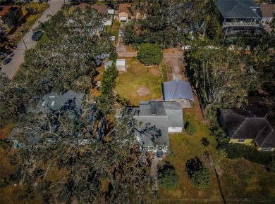 Oversized lot, excellent location and walkable to hip local on The Renaisssance Vinoy Golf Club in Florida - for sale on GolfHomes.com, golf home, golf lot